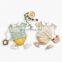 Sweet Girls 2 Pcs Summer Clothes Toddler Baby Girls T-Shirt + PP Short Outfit Set