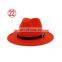Woolen Felt Hat Panama Jazz Fedoras hats Tassel pearl vintage cap Formal Party And Stage Top Hat for Women men unisex