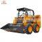 60HP Chinese  HYSOON  mini  small front end loader for sale