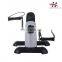 Home gym equipment foot pedal exercise  mini exercise bike for disable mini cycle bike exercise is here