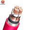 Huadong cable  Medium 22kv 350mcm Cu XLPE /PVC awa PVC sheath power cable with price list