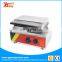 electric , churros food trailer,energy saving churros making machine mini spanish churros machine with ce