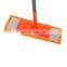 Microfiber Cleaning Products Household Floor Clean Microfiber Twist Magic Flat Mop Refill With Cleaning Hook and Loop