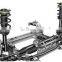 Quality Warranty Factory Price Auto Shock Absorber 334346 For VISTA/VISTA ARDEO SV50,ZZV50