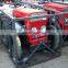 20hp 2wd mini tractor mini farm tractor with PTO and 3 points hitch