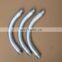 Green and sustainable hot dip galvanized rigid elbows steel pipe tubing bends ERW fittings with ANSI standard UL6 listed