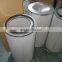 Industrial filter pleated dust collector  cylindrical air filter cartridge manufacturer,china top ten selling products