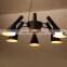 Classical luxury kitchen chandelier pendant lights modern hanging light
