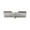 GUIDA 511037 Stainless Steel 180 Degree Glass to Glass Shower Door Hinge Glass clamp