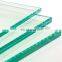 Export Good Quality Cut Size Clear Laminated Glass 6.38mm