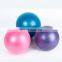 Balance pilates gym bouncing ball 25cm for body building