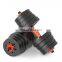 10-40kg home use fitness rubber adjustable gym equipment dumbbells set price for body building