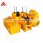 building use 16ton wire rope pulling hoist with safety device