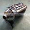Muffler Exhaust Assembly With Manifold 173F 177F Fits GX240 BS270