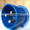European Plug for 2KW 3KW 5KW Gasoline Generator Accessories