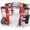 gym equipment for sale cable indoor cycling sports apparatus synergy 360 series Multi Function Trainer -- LZX360A