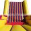 Outdoor Inflatable Sport Game Inflatable Magic Tape Sticky Wall With Suits
