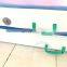 New antique air sealed type gym mat/outdoor inflatable air tumble track