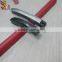 factory sell best quality steel aluminum color T shape 11mm plastic fittings pair decor for swivel chair and furniture