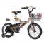 Exercise bike four wheel ride on car bicycle bike for kids