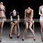 Full Body Abstract female mannequin Headless women dummy manikin LAG04