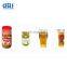 4 head full automatic paste filling machine line for Olive oil bottle Spray filling bottle Nasal spray bottle