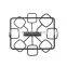 resin abs moulding silicone molding making injection gas stove mould base all kinds of plastic mold manufacturer maker oem