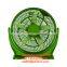 16 inch 3 in 1 plastic standing fan with timer setting