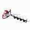 Low Price New Type Red Ground Drilling Machine for Agriculture