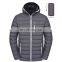 Men Coat With Hat Winter Candy Color Warm Thick Parka Fashion winter jacket goose down Outwear Down Jacket