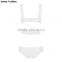 Summer dress New Arrival Jenny Fashion 2016 Women Bandage Bodycon White Yellow Light Coffee With Mesh Hollow Out Bikini Bandage