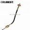 China manufacture auto hand brake cable OEM 46430-26450 46420-26650 with low price