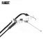 China best seller motorcycle throttle gas cable STORM motorbike accelerate cable with good quality