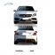 HOT SELLING BODY KIT FOR MERCEDES BENZ 2014 UP C-CLASS W205 AMG FRONT REAR BUMPER GRILLE CARS ACCESSORIES