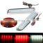 30 LED Red Rear Bumper Reflector Tail Brake Stop Running Turning Light Lamp For Mitsubishi Lancer 2008-2014