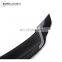 W218 trunk spoiler fit for MB CLS-class W218 CLS350 CLS550 sport package CLS63 to Ren style carbon fiber CLS63 spoiler