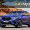Автомобили, запчасти для автомобилей. Комплект тюнинга кузова Auto F95 X5M, полный комплект для модификации и улучшения. Стиль M, обновленный внешний вид для BMW X5 G05. Решетка радиатора, бампер