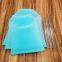 Reusable food container silicone bag 3 pack cups Zip Containers Storage Stand Up Preservation Bag