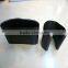 Jointless Teflon Coated Fiberglass Conveyor Belt With Strengthening Edges and Revert for Hashima Oshima
