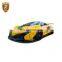 Quality Assurance car wide body kit for 650s liber walk style