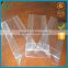 OEM Transparent Bopp square bottom plastic candy bag