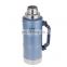 hiking sample outdoor beer camping metal travel portable vacuum flask sublimation tumbler stainless steel water bottle
