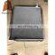 Excavator water tank EX300-3 Radiator