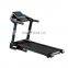 2021 Hot Sale Folding Led Treadmill Music Adjustable Slope Weight Loss Fitness Cheap Treadmills