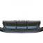 1LE Style PP Rear Diffuser for Chevrolet Camaro 16-18