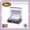 Stainless Steel Single Plate Electric Panini Grill