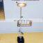 Mobile Medical Therapy Lamp Single Head Surgical Light With Battery for Operating Room