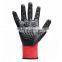 Horse Deshedding Brush Tool Pet Hair Remover Glove Pet Glove Cat Dog Pet Grooming Glove