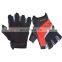 HANDLANDY Outdoor Fingerless Motorcycle Sports Utility Half Fingers Work Gloves Cycling