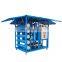 ZYD-S Trailer Open Type Double-Stage  Vacuum Insulating Oil Filter Machine